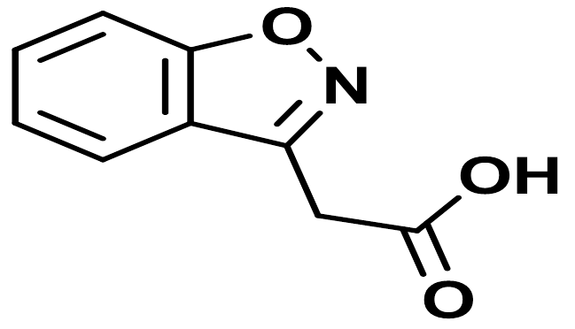Zonisamide Carboxylic Acid Impurity / Zonisamide Acid